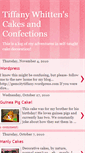 Mobile Screenshot of gemcitycakes.blogspot.com