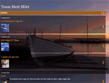 Tablet Screenshot of mestmort.blogspot.com