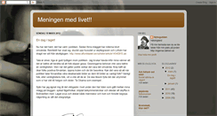 Desktop Screenshot of nybogubben.blogspot.com