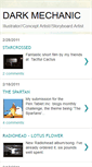 Mobile Screenshot of darkmechanic.blogspot.com