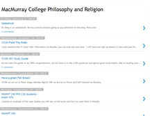 Tablet Screenshot of macphilosophyandreligion.blogspot.com