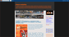 Desktop Screenshot of malabia.blogspot.com