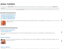 Tablet Screenshot of malabia.blogspot.com