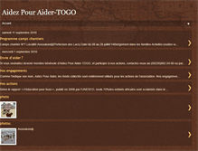 Tablet Screenshot of apatogo.blogspot.com