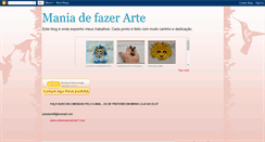 Desktop Screenshot of canto-do-encanto1.blogspot.com