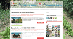 Desktop Screenshot of huertasalta.blogspot.com
