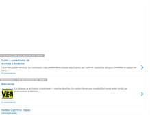 Tablet Screenshot of gestiondelconocimientochicome.blogspot.com