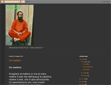Tablet Screenshot of gerogiarrizzo.blogspot.com