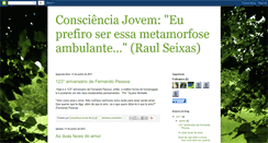 Desktop Screenshot of nonoanoaprendiz.blogspot.com