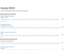 Tablet Screenshot of granby01033.blogspot.com