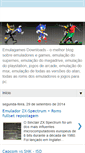 Mobile Screenshot of emulagamesdownloads.blogspot.com