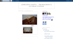 Desktop Screenshot of costaadriano.blogspot.com