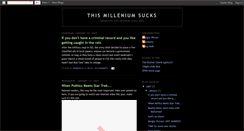 Desktop Screenshot of 2000sucks.blogspot.com