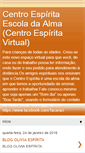 Mobile Screenshot of c-e-escoladaalma.blogspot.com