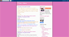 Desktop Screenshot of nonoanoeduca.blogspot.com