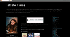 Desktop Screenshot of falcatatimes.blogspot.com