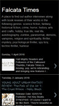 Mobile Screenshot of falcatatimes.blogspot.com