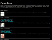 Tablet Screenshot of falcatatimes.blogspot.com