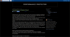 Desktop Screenshot of perfprotector.blogspot.com