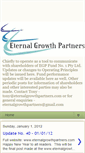 Mobile Screenshot of eternalgrowthpartners.blogspot.com