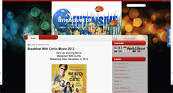 Desktop Screenshot of intensive110.blogspot.com