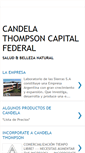 Mobile Screenshot of candelathompsoncapital.blogspot.com