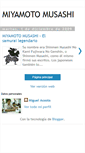 Mobile Screenshot of miyamusashi.blogspot.com