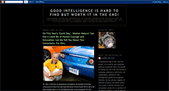 Desktop Screenshot of clandestinepug.blogspot.com