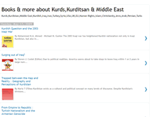 Tablet Screenshot of books-kurds.blogspot.com