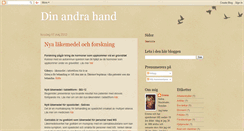 Desktop Screenshot of dinandrahand.blogspot.com