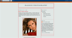 Desktop Screenshot of haddon-photo.blogspot.com