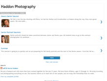 Tablet Screenshot of haddon-photo.blogspot.com