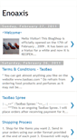 Mobile Screenshot of enoaxis.blogspot.com