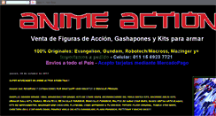 Desktop Screenshot of animeaction-blog.blogspot.com