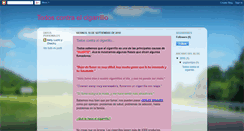 Desktop Screenshot of mundocontraelcigarrillo.blogspot.com