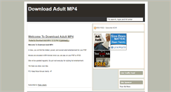 Desktop Screenshot of download-adult-mp4.blogspot.com