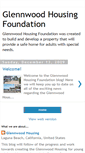 Mobile Screenshot of glennwoodhousing.blogspot.com