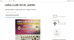 Desktop Screenshot of lcriojaneiro.blogspot.com