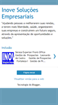 Mobile Screenshot of inove-consultoria.blogspot.com