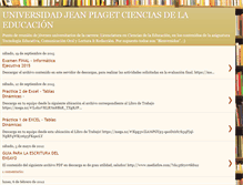 Tablet Screenshot of educacionjeanpiaget.blogspot.com