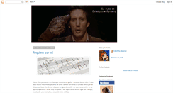 Desktop Screenshot of estrellitamutante.blogspot.com