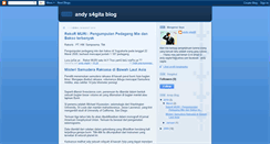 Desktop Screenshot of anginmuson4.blogspot.com