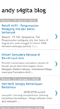 Mobile Screenshot of anginmuson4.blogspot.com
