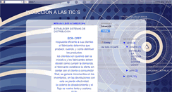 Desktop Screenshot of induticsarr.blogspot.com