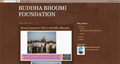 Desktop Screenshot of bbfmumbai.blogspot.com