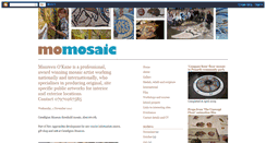 Desktop Screenshot of momosaic.blogspot.com