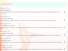 Tablet Screenshot of didiediaries02.blogspot.com