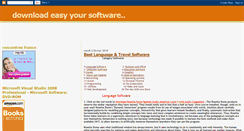 Desktop Screenshot of language-soft.blogspot.com