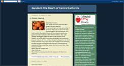 Desktop Screenshot of mlhfresno.blogspot.com