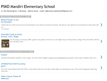 Tablet Screenshot of elementaryschool-pskdmandiri.blogspot.com